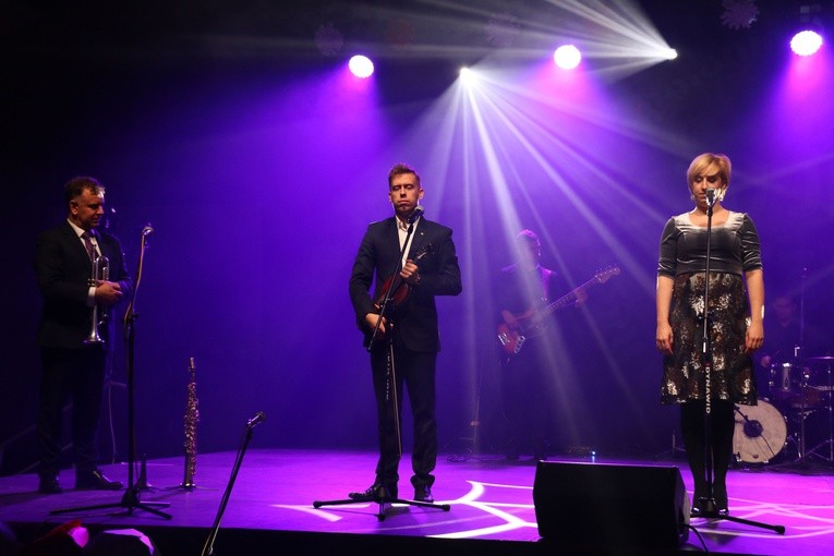 Koncert patriotyczny w Glinojecku