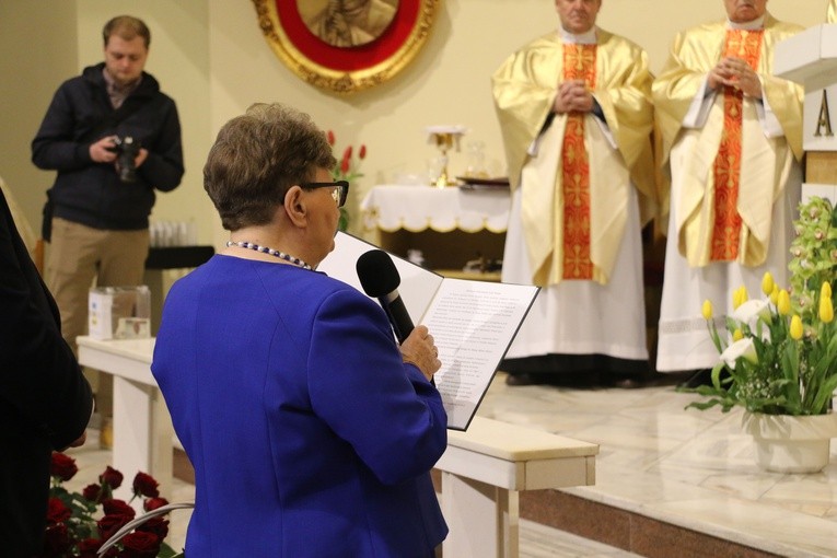 Ciechanów. Jubileusz parafii św. Piotra Apostoła