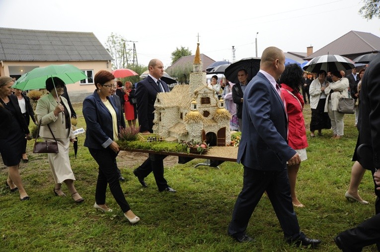 Dożynki gminy Pułtusk