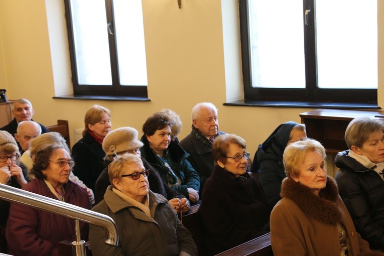 Jubileusz stowarzyszenia św. Brata Alberta w Płocku