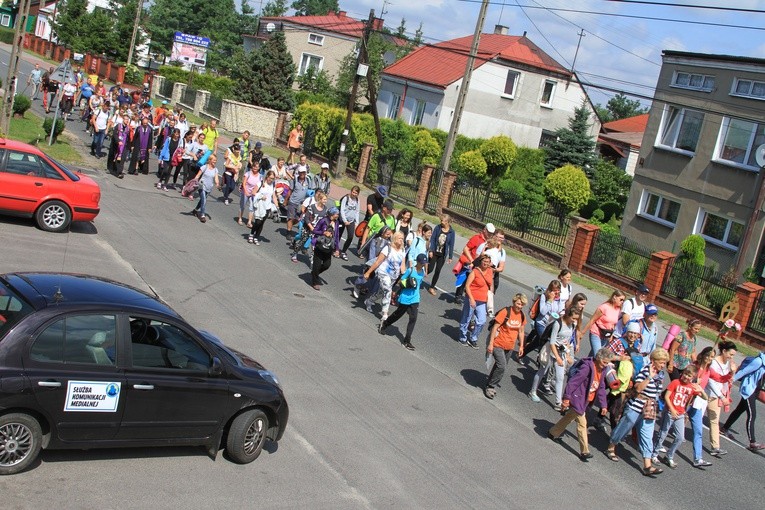 Pielgrzymka. Ósmy dzień drogi (część 2)
