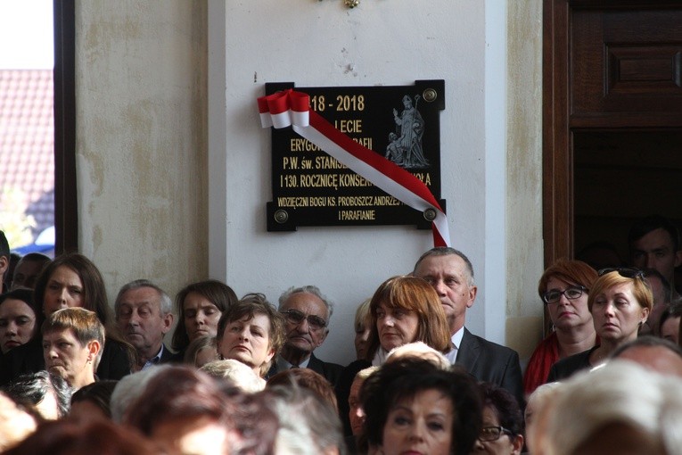 Jubileusz w Ciachcinie
