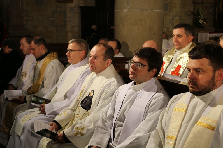 Płock. Ingres bp. Szymona Stułkowskiego. Cz. ​3