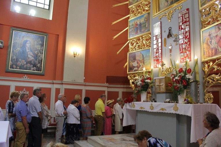 Koronacja w Smardzewie. Część III