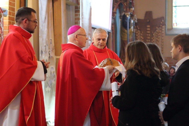 Sztum - Świętej Anny