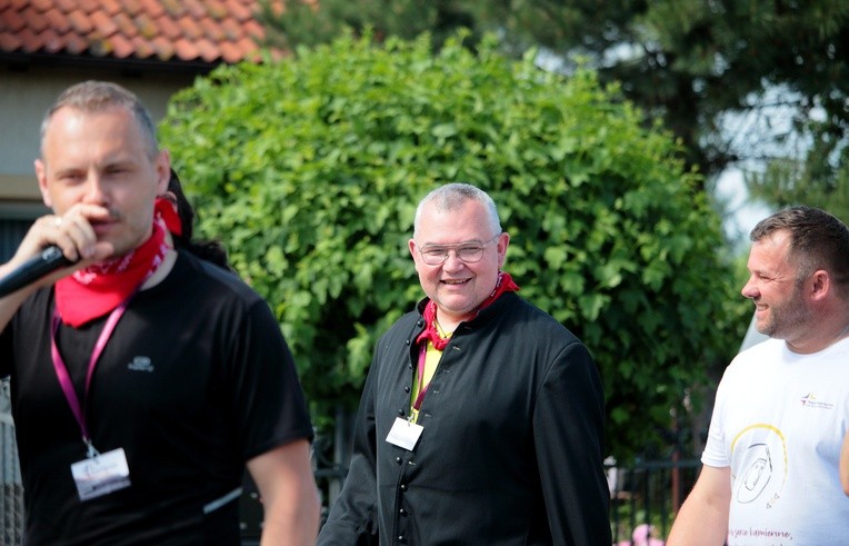 Pielgrzymka z Gdańska do Mątowów Wielkich