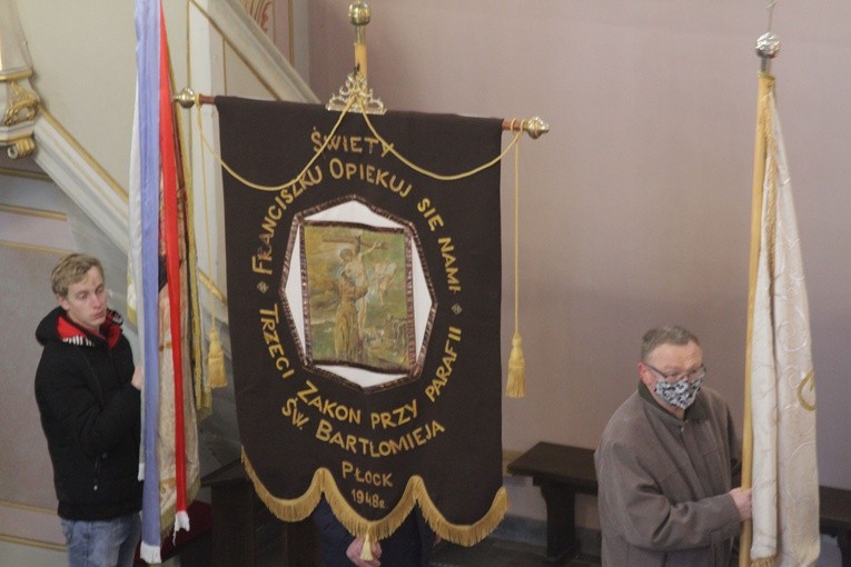 Płock. Stulecie franciszkanów świeckich