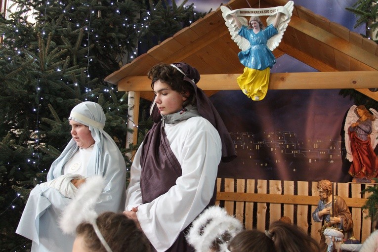 Radzanów n. Wkrą. Orszak Trzech Króli