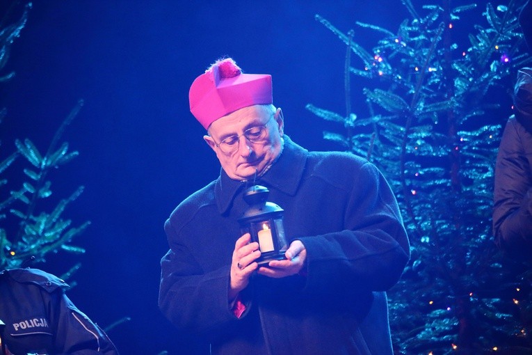 Wigilia dla całego miasta
