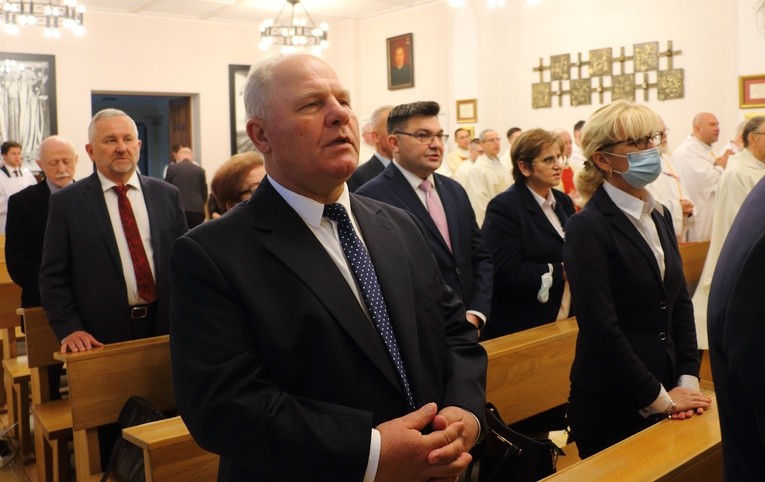 WSD w Elblągu. Rok akademicki 2021/2022 rozpoczęty