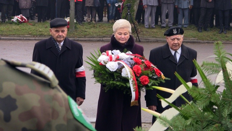 Święto Niepodległości w Ciechanowie