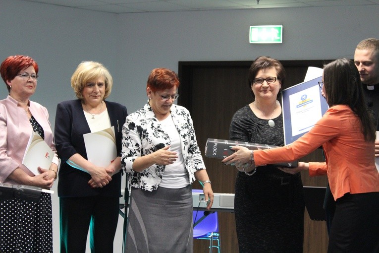 Gala "Godni Naśladowania"