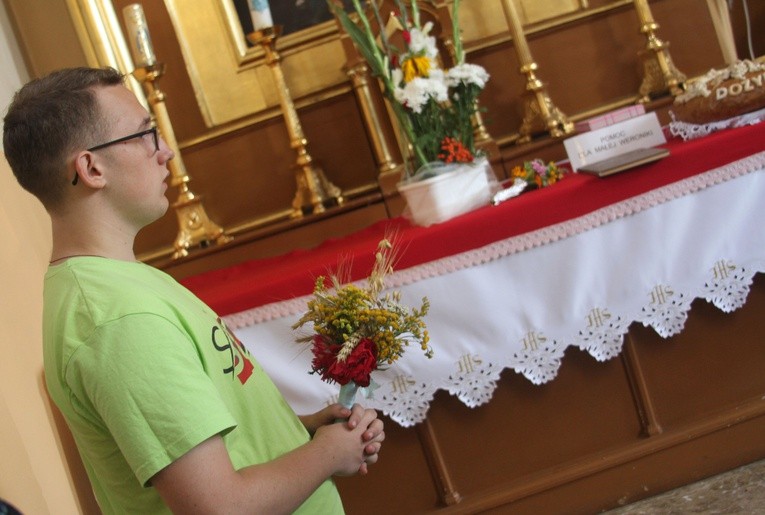 Uroczystość w Proboszczewicach