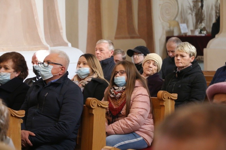 Uroczystości w Strzegocinie