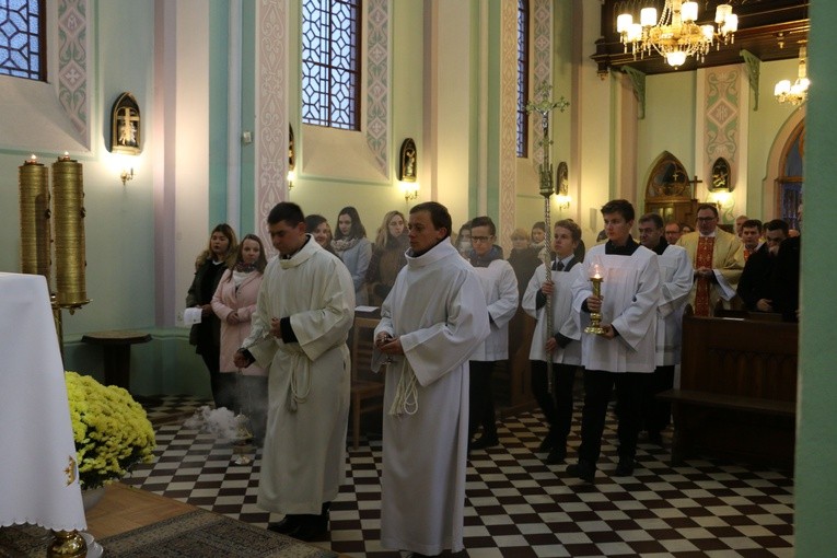 25 lat KSM diecezji płockiej