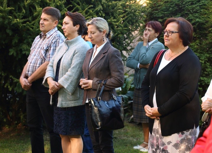 Dożynki diecezjalne - Zielonka Pasłęcka