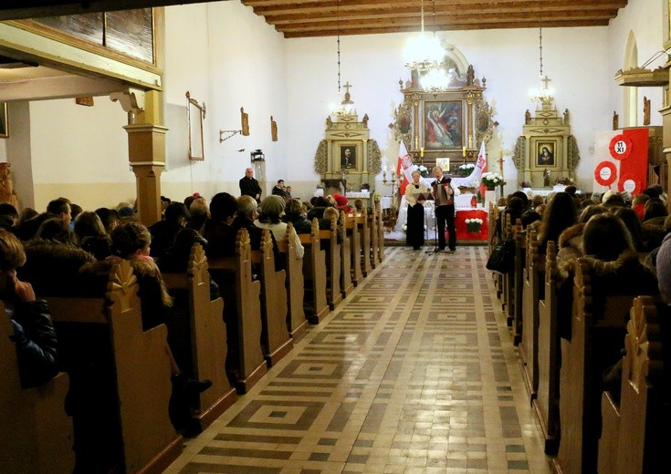 Milejewo - uroczystości rocznicowe