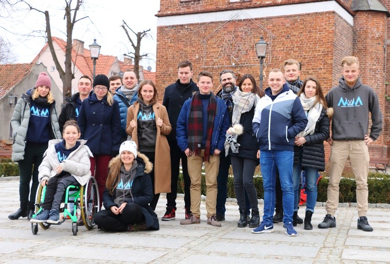 Dzień skupienia MWM w Tolkmicku