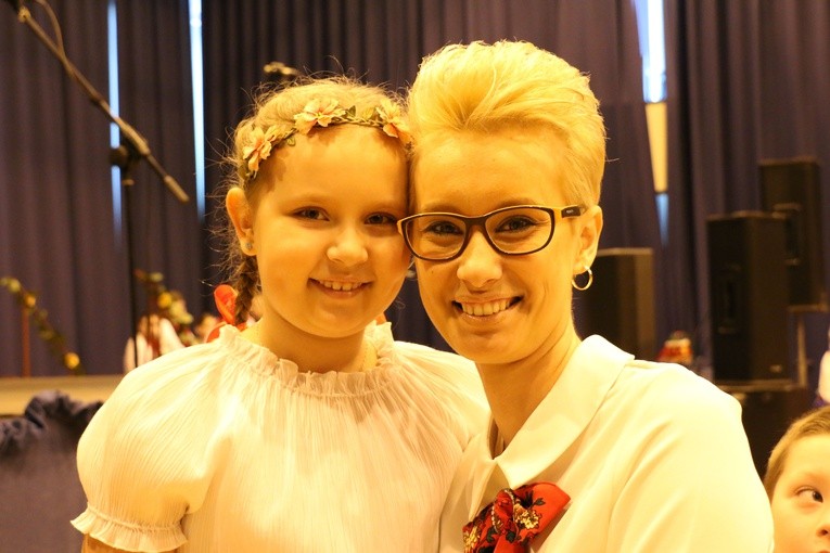 Koncert "Małych Karniewiaków"