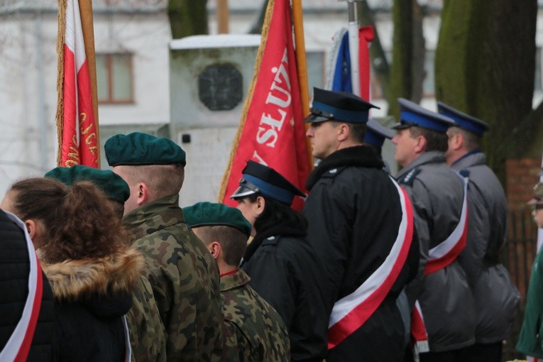Narodowe Święto Niepodległości w Makowie