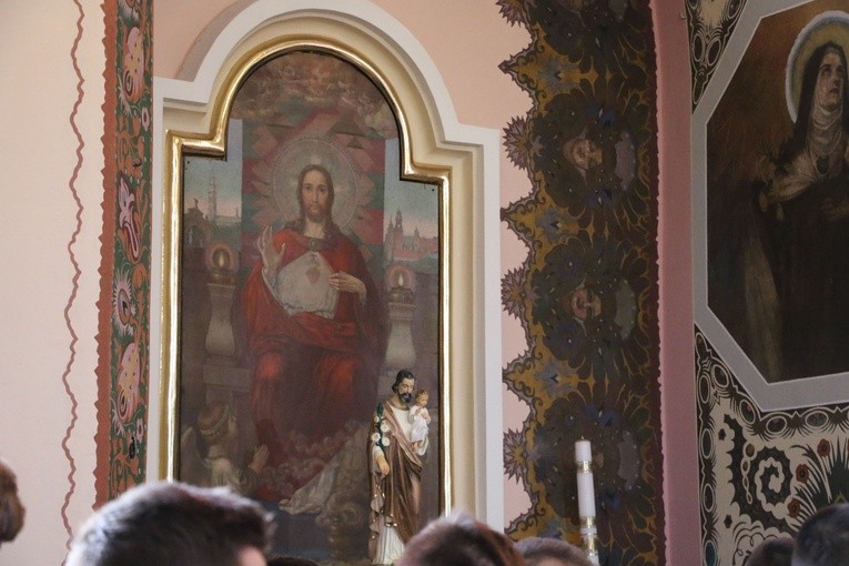Uroczystości w Rogowie