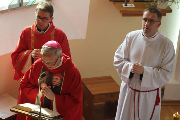 Inauguracja w Szkołach Katolickich w Płocku