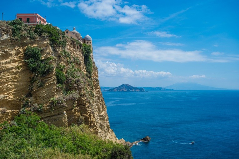 Procida wyspa marynarzy