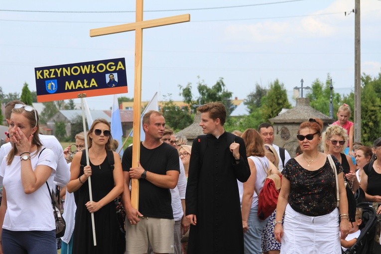 Duczymin. Odpust Wniebowzięcia NMP