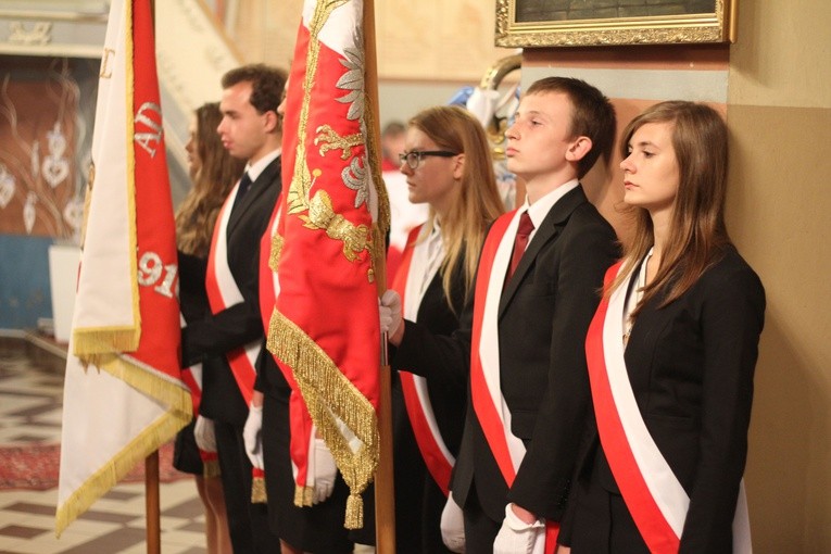 Inauguracja roku w szkołach katolickich
