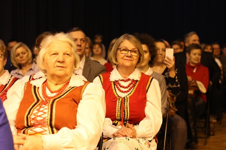 Koncert "Małych Karniewiaków"