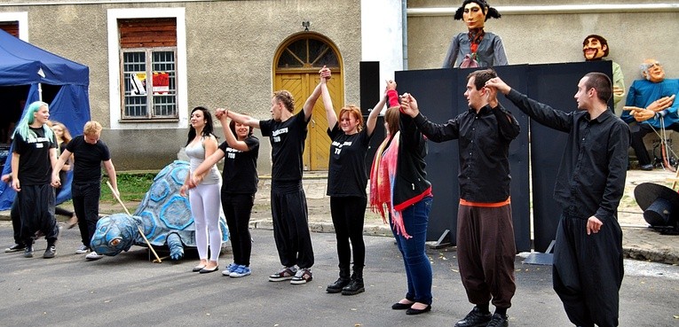 Święto teatru w Płońsku