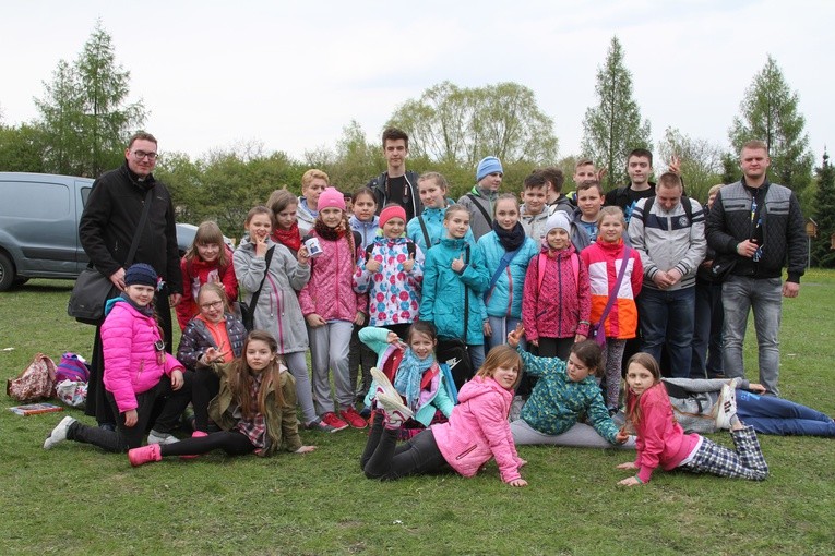 I Diecezjalna Pielgrzymka Ministrantów