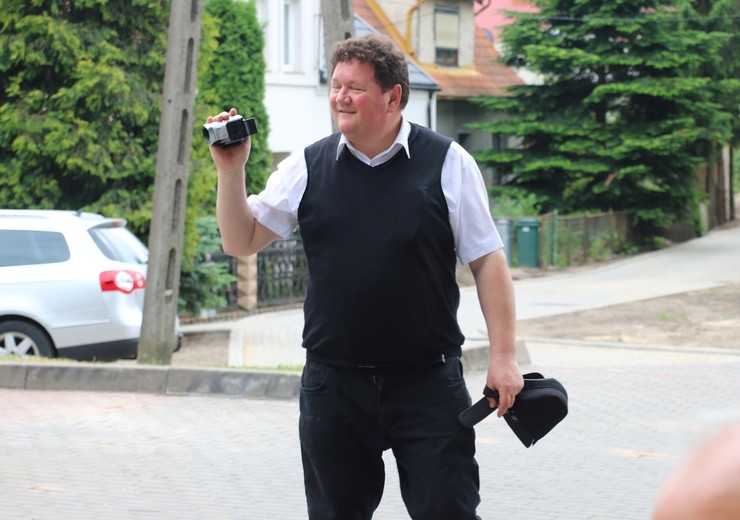 Odpust w Mikołajkach Pomorskich