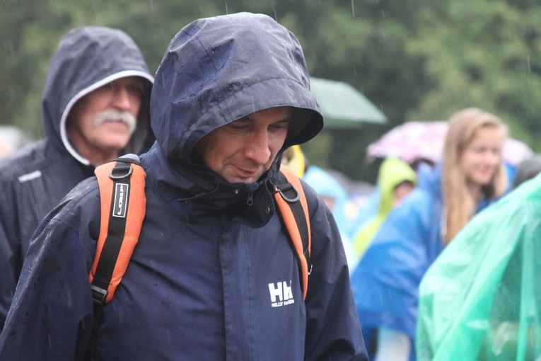 Pielgrzymka 2019. Wejście na Jasną Górę - część II