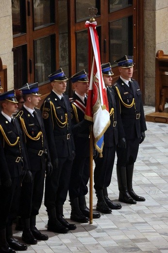 Katowice. Msza św. w uroczystość Najświętszej Maryi Panny Królowej Polski