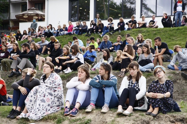 Festiwal Życia to też oczywiście modlitwa
