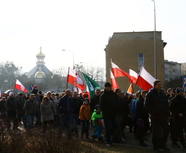 Marsz Żołnierzy Wyklętych