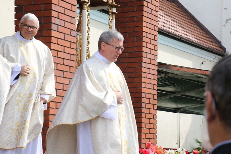 Skępe. Odpust Narodzenia NMP