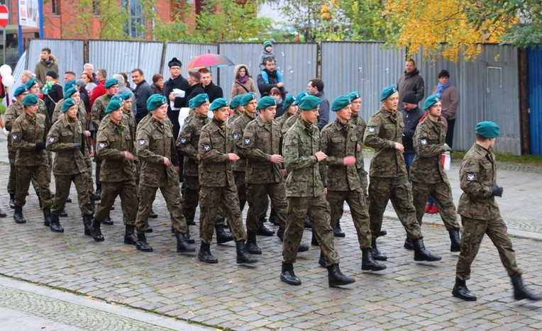 Dzień Niepodległości - marsz