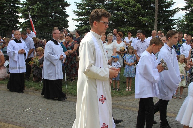 Duczymin. Odpust Wniebowzięcia NMP