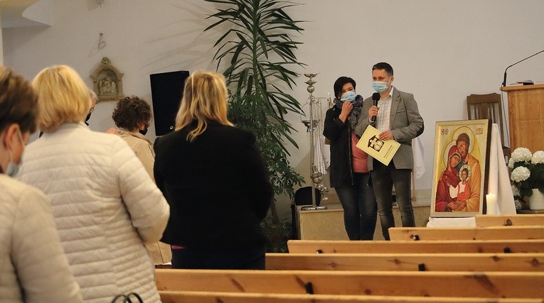 Pielgrzymka Domowego Kościoła