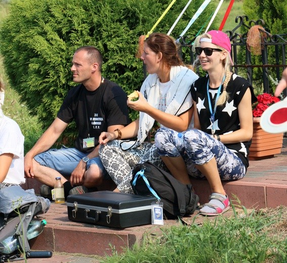 XXIII EPP - Ostrowy nad Okszą