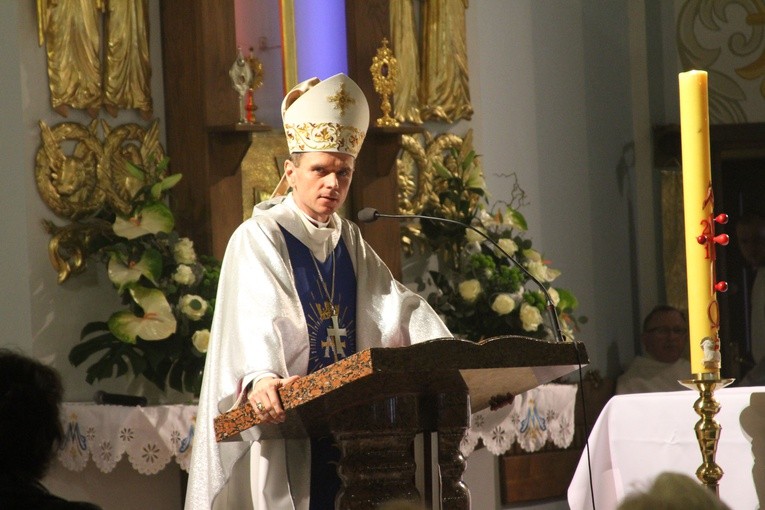 Płock. Nawiedzenie w parafii św. Józefa Rzemieślnika
