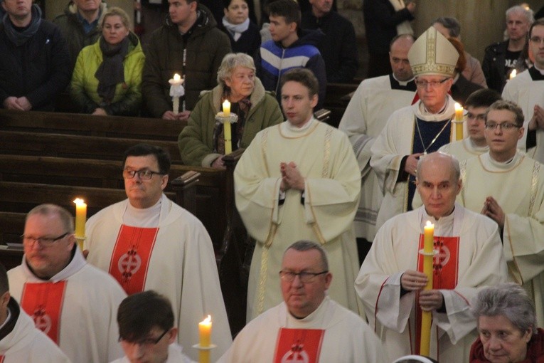 Dzień Życia Konsekrowanego w Płocku