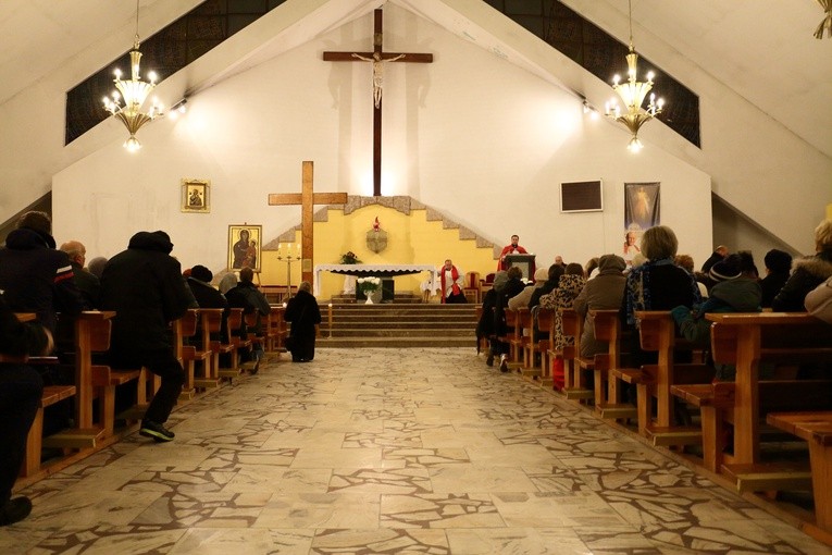Symbole ŚDM - Kwidzyn