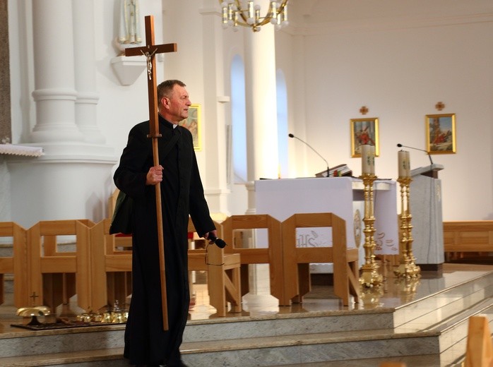 VII Piesza Pielgrzymka z Morąga do Gietrzwałdu