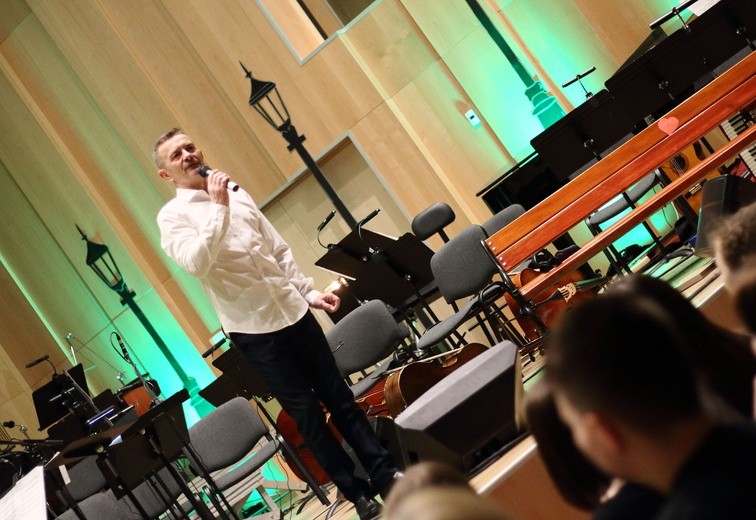 Koncert walentynkowy