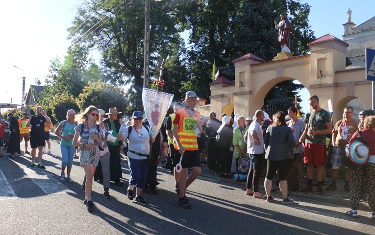 XXVI Elbląska Pielgrzymka Piesza na Jasną Górę