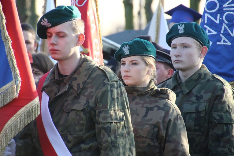 Obchody patriotyczne w Golubiu-Dobrzyniu