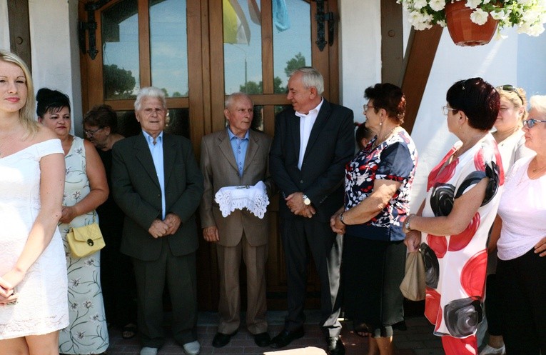Parafia Miłosierdzia Bożego - konsekracja kościoła